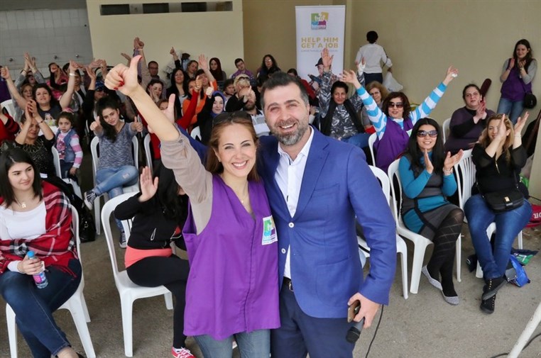 BASSMA gathers families on Mothers’ Day In collaboration with College Notre-Dame du Jamhour Scouts